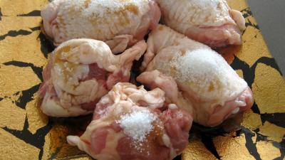 Cuisses de poulet frites à la chinoise - 2.4