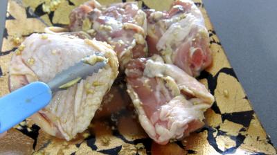 Cuisses de poulet frites à la chinoise - 3.2