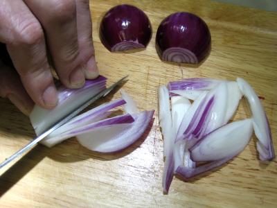 Sauté de porc au brie et aux cèpes - 7.2