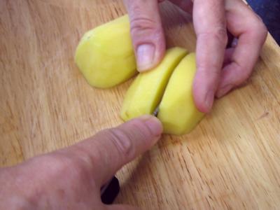 Sauté de porc au brie et aux cèpes - 4.2