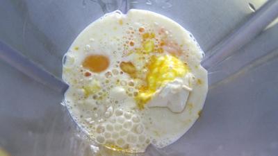 Gâteau de crêpes Hawaïen - 1.4