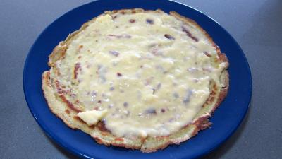 Gâteau de crêpes Hawaïen - 5.1