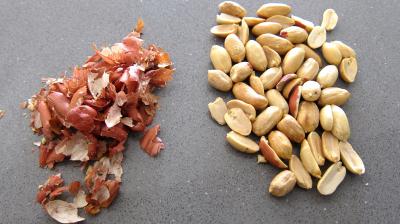 Crêpes farcies aux brocolis, épinards et champignons noirs - 3.4