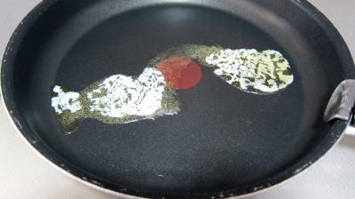 Crêpes farcies aux brocolis, épinards et champignons noirs - 8.1