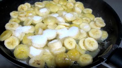 Crêpes à la sauce citron et aux bananes - 6.2