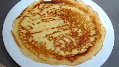 Crêpes à la sauce citron et aux bananes - 6.4