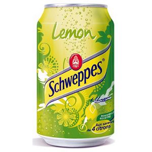 Schweppes lemon