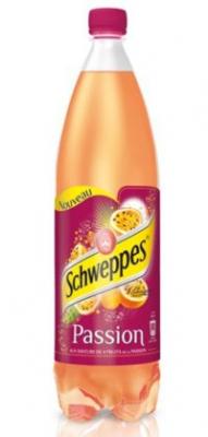 Schweppes passion