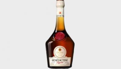 Image : Bénédictine - Liqueur de bénédictine