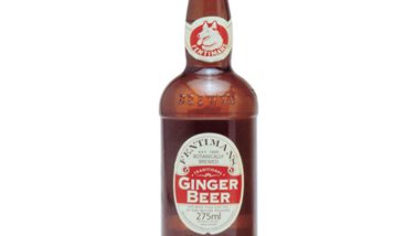 Image : Bière de gingembre (ginger beer) - Bière de gingembre