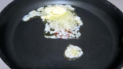 Crêpes farcies aux coeurs de dinde - 3.3