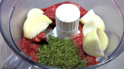 Croquettes de boeuf - 2.2