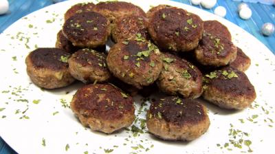 Croquettes de boeuf - 5.3