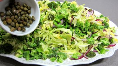 Chou en salade - 3.4