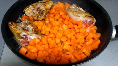 Poulet aux carottes - 6.1