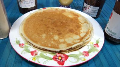 Image : recette Crêpes au sarrasin