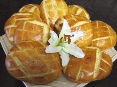 Recette Pain façon Arabe