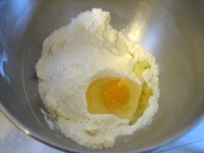 Coeurs sablés aux amandes - 2.4