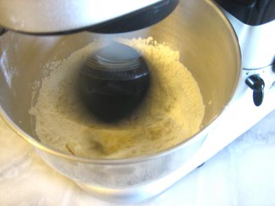 Coeurs sablés aux amandes - 3.1