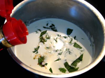Sauce crème au citron - 2.2