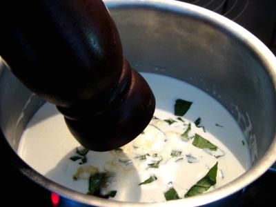 Sauce crème au citron - 2.4