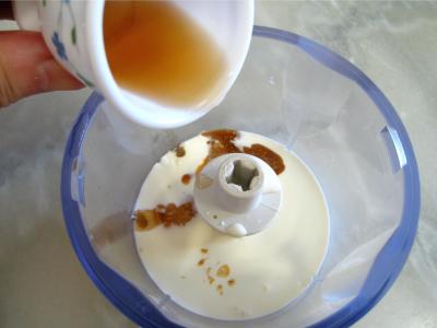 Salade de kiwis et sa sauce à la noix de coco - 5.1