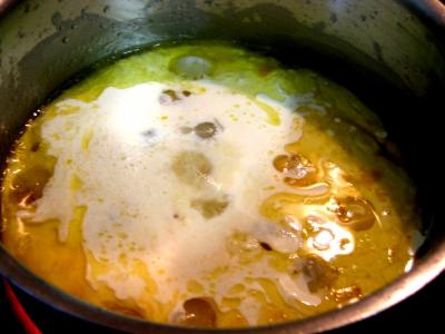 Sauce à l'ananas et aux oignons - 2.1