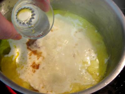 Sauce à l'ananas et aux oignons - 2.3