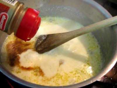 Sauce à l'ananas et aux oignons - 3.1