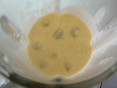 Sauce à l'ananas et aux oignons - 4.1