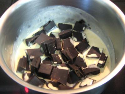 Sauce au chocolat - 2.1