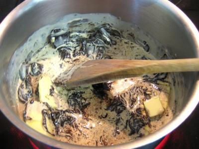 Sauce au chocolat - 3.1