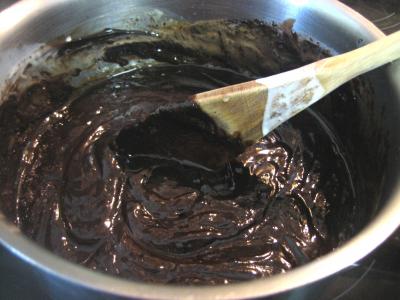 Recette Sauce au chocolat