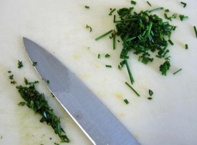 Sauce crème à la sarriette - 1.2