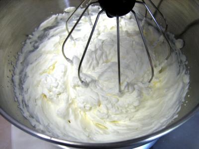 Sauce crème à la sarriette - 2.2