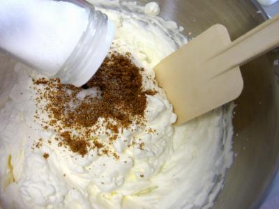 Sauce crème à la sarriette - 3.2