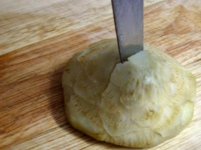 Pizza aux artichauts et mozzarella - 5.1