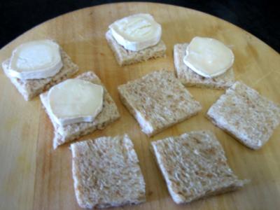 Salade aux restes de pommes de terre vapeur et chèvre - 7.1