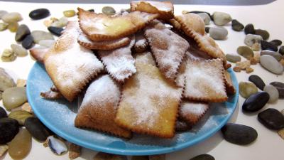 crème allégée : Assiettes de merveilles