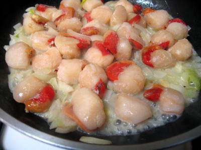Coquilles Saint-Jacques en quiche - 4.3