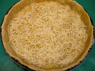 Coquilles Saint-Jacques en quiche - 7.1