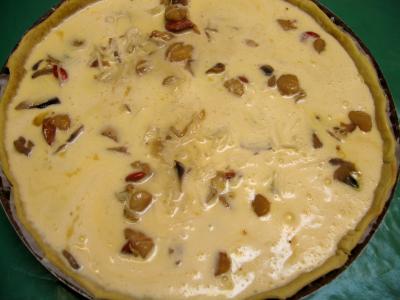 Coquilles Saint-Jacques en quiche - 8.3