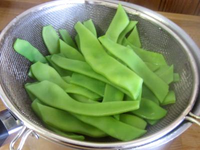 Espadon aux haricots mange-tout façon chinoise - 9.1