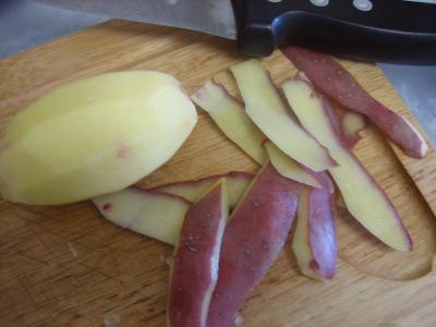 Saucisses au miel et aux amandes - 2.2