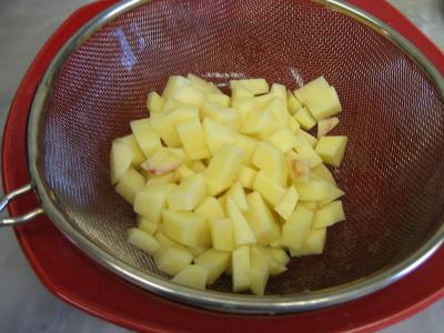 Saucisses au miel et aux amandes - 5.3