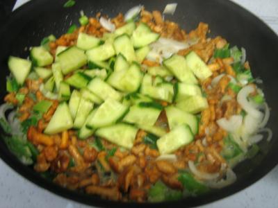 Oeufs au plat aux girolles - 5.2