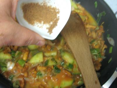 Oeufs au plat aux girolles - 6.2