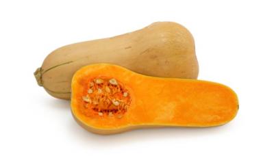 Image : Butternut - Préparation du butternut