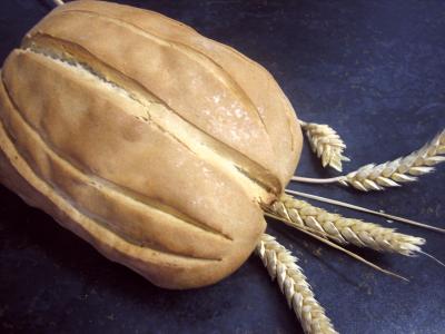 Cuisine normande : Pain brié