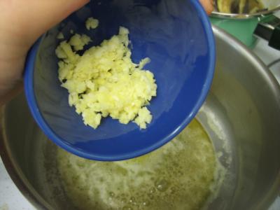 Restes de travers de porc à l'aubergine - 9.3